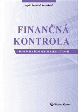 Finančná kontrola v školách a školských zariadeniach