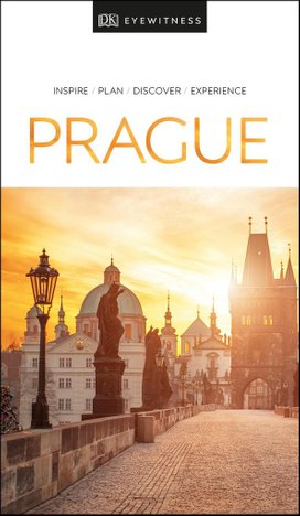 DK Eyewitness Travel Guide Prague