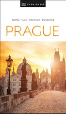 DK Eyewitness Travel Guide Prague