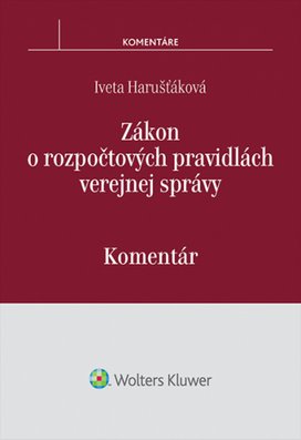 Zákon o rozpočtových pravidlách verejnej správy
