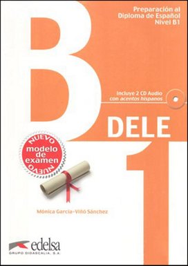 Preparación Diploma DELE B1 Učebnice