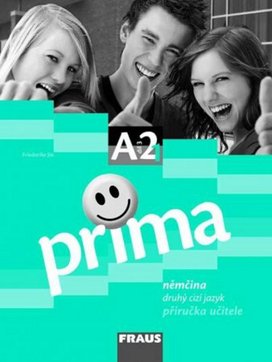 Prima A2/díl 3 Příručka učitele