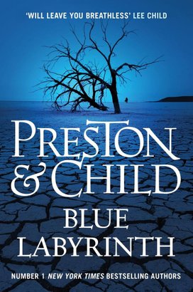 Blue Labyrinth