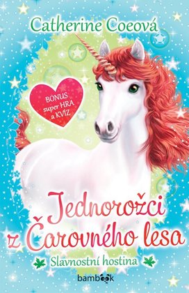 Jednorožci z Čarovného lesa