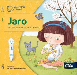 Minikniha pro nejmenší Jaro