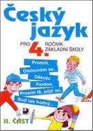Český jazyk pro 4.ročník základní školy