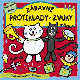 Zábavné protiklady a zvuky