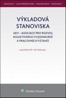 Výkladová stanoviska