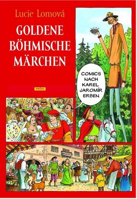 Goldene Böhmische märchen