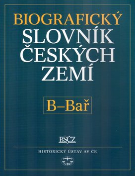 Biografický slovník českých zemí, B - Bař