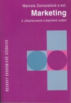 Marketing 2. přepracované a doplněné vydání