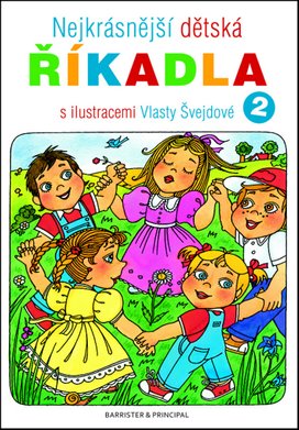 Nejkrásnější česká říkadla 2