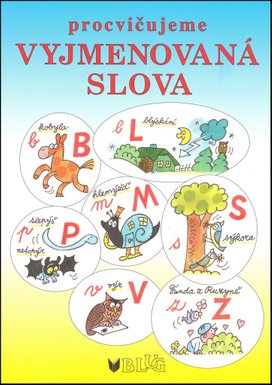 Procvičujeme vyjmenovaná slova