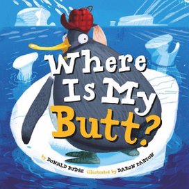 Where is My Butt?