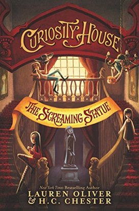 Curiosity House 02: The Screaming Statue