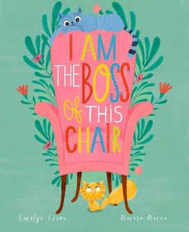 I am the Boss of the Chair