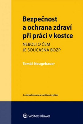 Bezpečnost a ochrana zdraví při práci v kostce