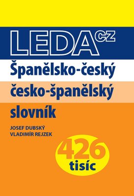 Španělsko-český a česko-španělský slovník