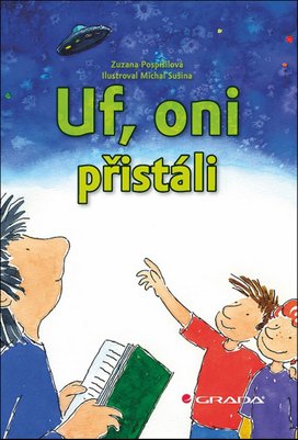 Uf, oni přistáli