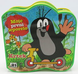 Krtek Moje první leporelo