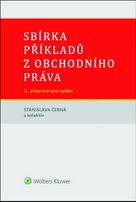 Sbírka příkladů z obchodního práva