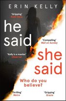He Said / She Said