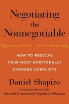 Negotiating the Nonnegotiable