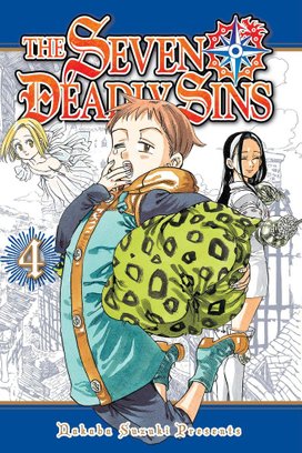 The Seven Deadly Sins, Volume 4
