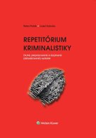Repetitórium kriminalistiky