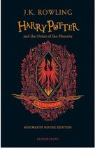 Harry Potter and the Order of the Phoenix - Gryffindor Edition
