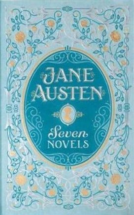 Jane Austen (Barnes & Noble Collectible Classics: Omnibus Edition)