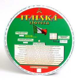 Italská slovesa