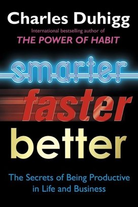Smarter, Better, Faster