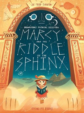 Marcy and the Riddle of the Sphinx