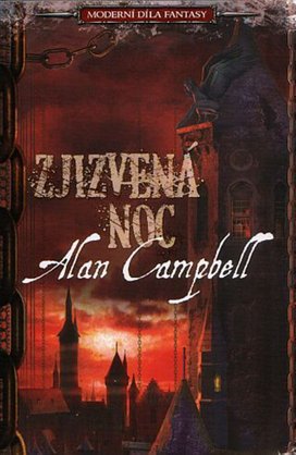 Zjizvená noc