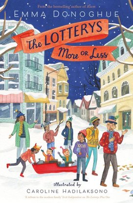 The Lotterys More or Less
