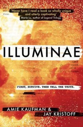 The Illuminae Files 1. Illuminae