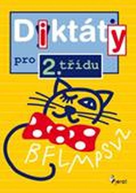 Diktáty pro 2.třídu