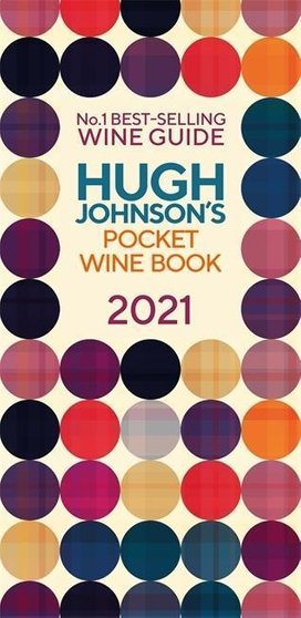 Hugh Johnson Pocket Wine 2021