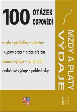 100 otázek a odpovědí Mzdy a platy, Výdaje