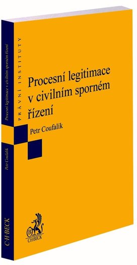 Procesní legitimace v civilním sporném řízení