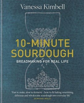 10-Minute Sourdough