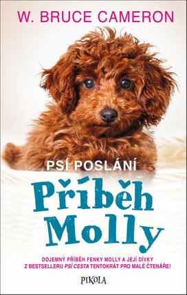 Psí poslání Příběh Molly