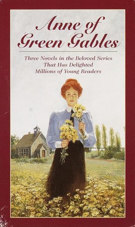 Anne Green Gables 1-3