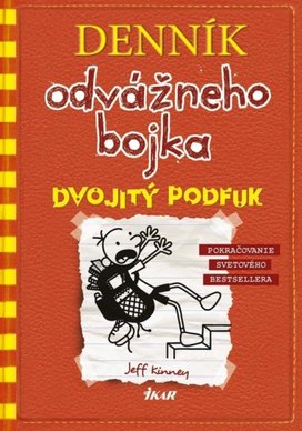 Denník odvážneho bojka Dvojitý podfuk