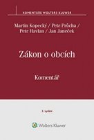 Zákon o obcích Komentář