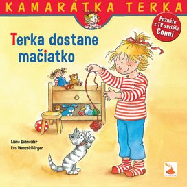 Terka dostane mačiatko