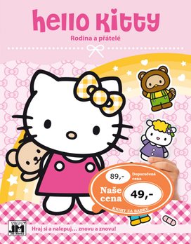 Hello Kitty Rodina