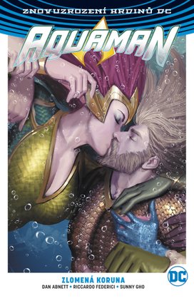 Aquaman 5 Zlomená koruna