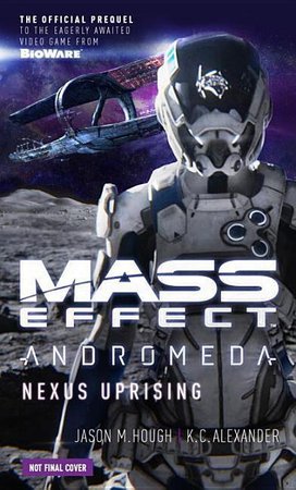 Mass Effect Andromeda: Nexus Uprising